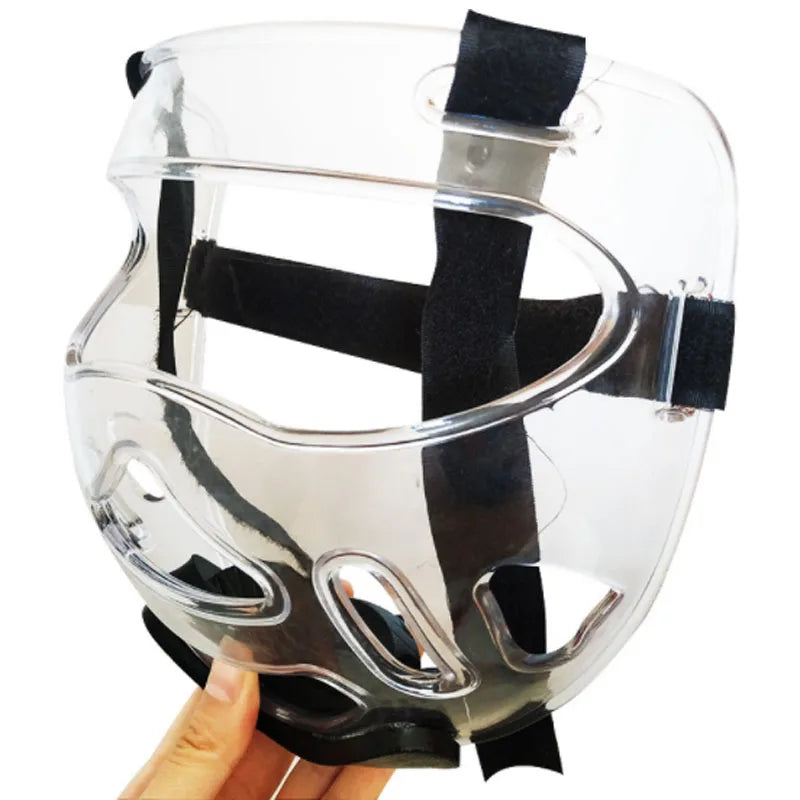 Elite Taekwondo Protective Face Guard ATHLEXES