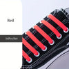 No-Tie FlexiShoelaces 16pcs for Sneakers & Sports ATHLEXES
