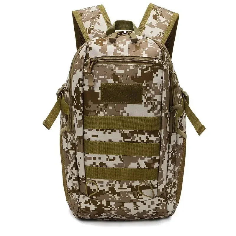 15L Outdoor Sport Backpack Travel Waterproof Rucksacks for Men ATHLEXES