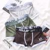 Men's Cotton Comfort Boxer Shorts Set ATHLEXES