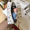 Chic Hello Kitty Travel Makeup Bag - Waterproof Clutch ATHLEXES