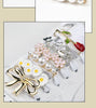 GlamCharm Rhinestone Shoelace Buckles for Sneakers ATHLEXES