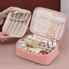 Elevate Pro PU Leather Makeup Organizer ATHLEXES