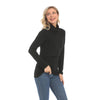 NurtureComfort Turtleneck Nursing Top ATHLEXES