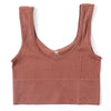 Seamless Comfort Ribbed Sports Bra ATHLEXES