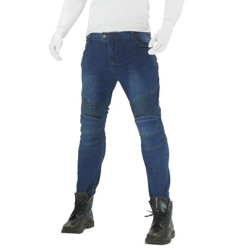 RiderShield Protective Motorcycle Pants ATHLEXES