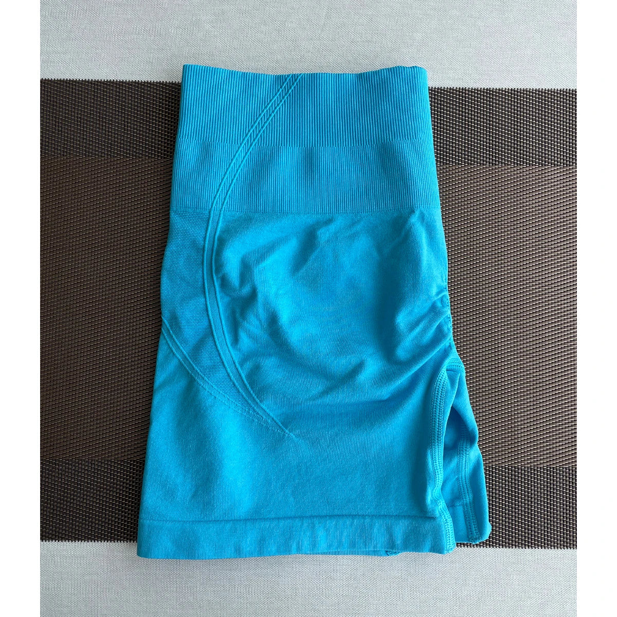 Seamless High Waist Yoga Shorts for Women ATHLEXES