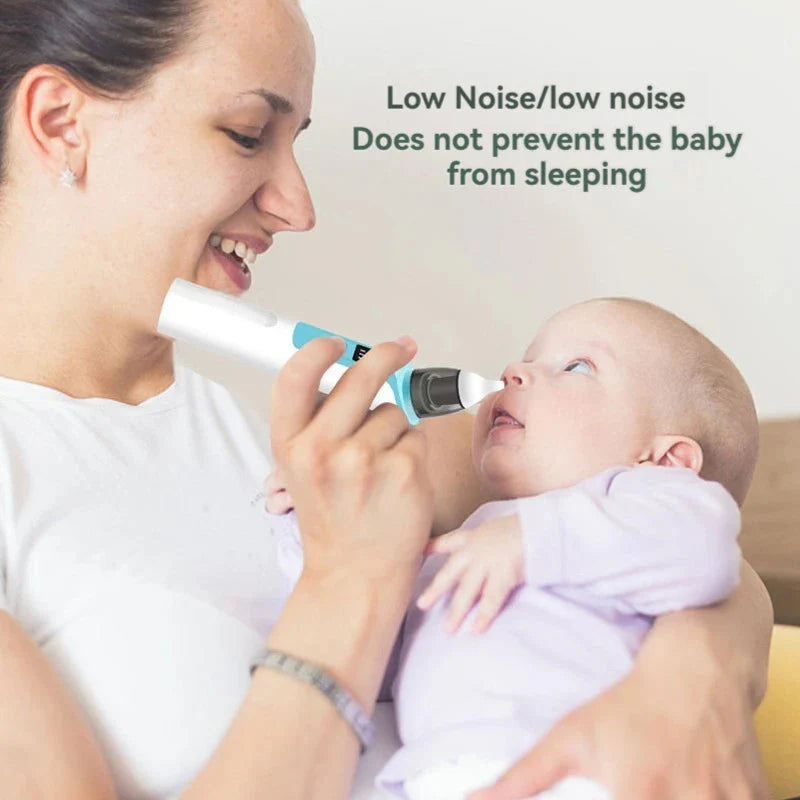 GentleCare Baby Nasal Aspirator Deluxe Edition ATHLEXES