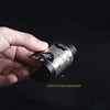 Luxury Waterproof Black Gold Playing Cards Set ATHLEXES