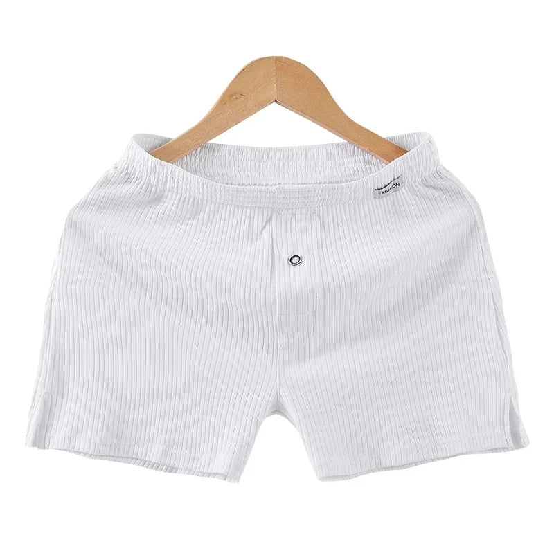 UltraComfort Men's Elastic Boxer Briefs Set ATHLEXES