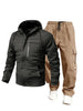 TrendFit Men's Stylish Blazer and Pantsuit ATHLEXES