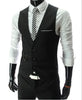 EliteFit Slim Menâ??s Formal Vest ATHLEXES