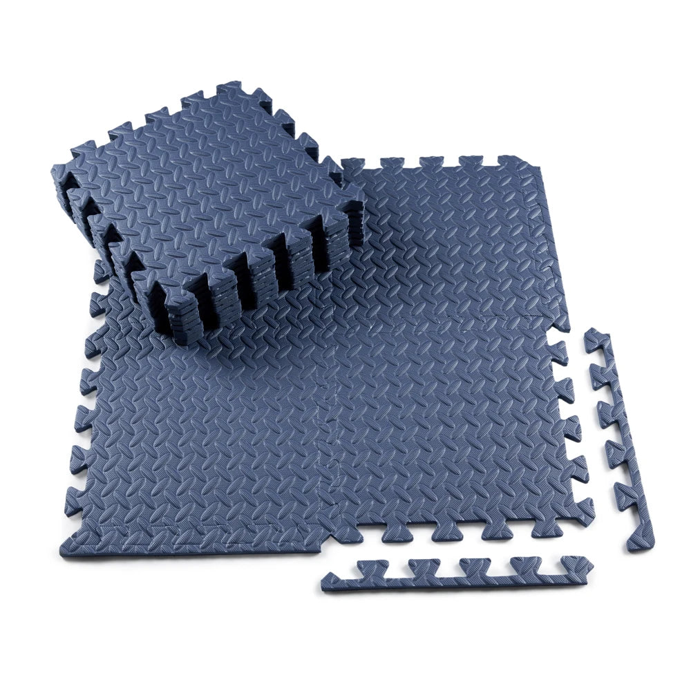 Premium EVA Fitness Mats for Home Workouts ATHLEXES
