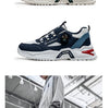 Korean Style Rotating Buckle Sports Sneakers ATHLEXES