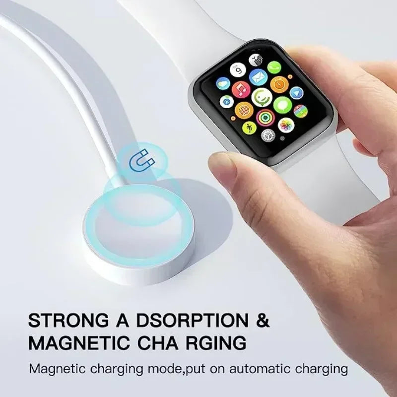 SwiftCharge Magnetic Wireless Charger for Apple Watch ATHLEXES