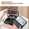IllumiGlam LED Makeup Case with Mirror ATHLEXES