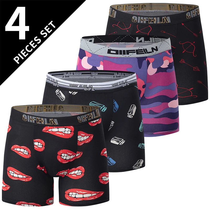 Fashionable Men's long-underwear-casuall ATHLEXES