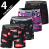 Fashionable Men's long-underwear-casuall ATHLEXES