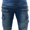 UrbanRide Stretch Motorcycle Jeans Unisex Design ATHLEXES