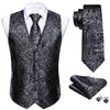 Silken Sophistication Vest Set ATHLEXES