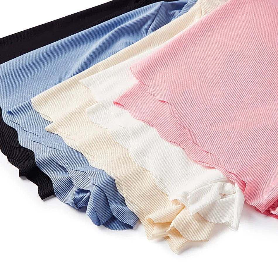 ChicMaternity Ice Silk Supportive Shorts ATHLEXES