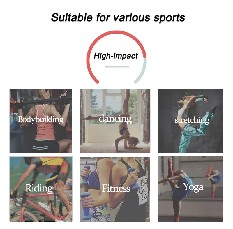 ElevateFit Backless Sports Bra for Women ATHLEXES