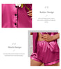Elegant Two-Piece Summer Pajama Set ATHLEXES