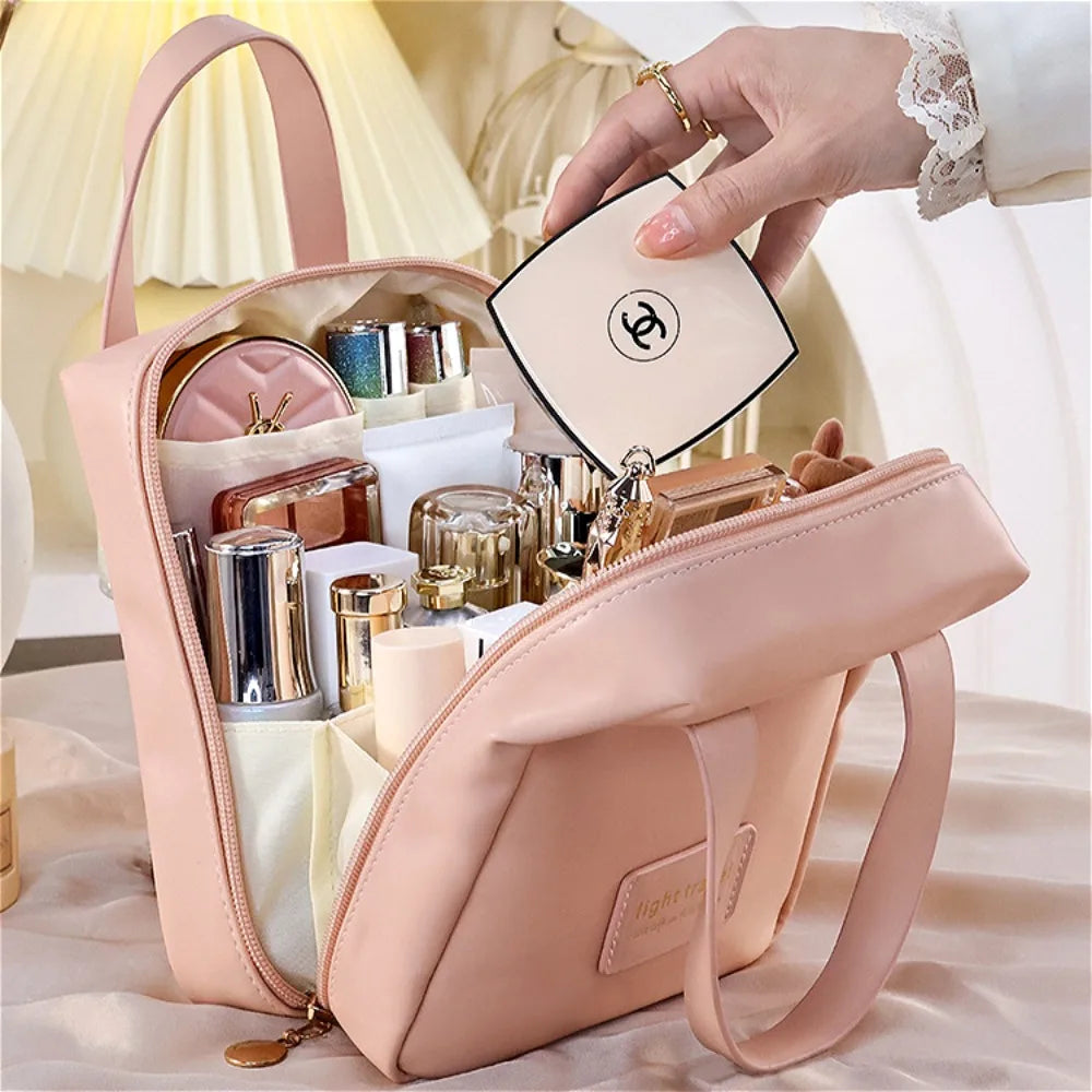 Elegant Travel Cosmetic Organizer Bag ATHLEXES