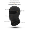 CoolGuard Tactical Balaclava and Neck Gaiter ATHLEXES