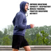 LungFit Portable Breathing Exerciser ATHLEXES