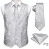 Silken Sophistication Vest Set ATHLEXES