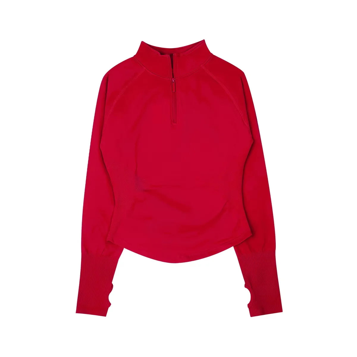 NCLAGEN Seamless Long Sleeve Fitness Jacket ATHLEXES