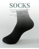 CozyCotton Unisex Business Crew Socks Set ATHLEXES