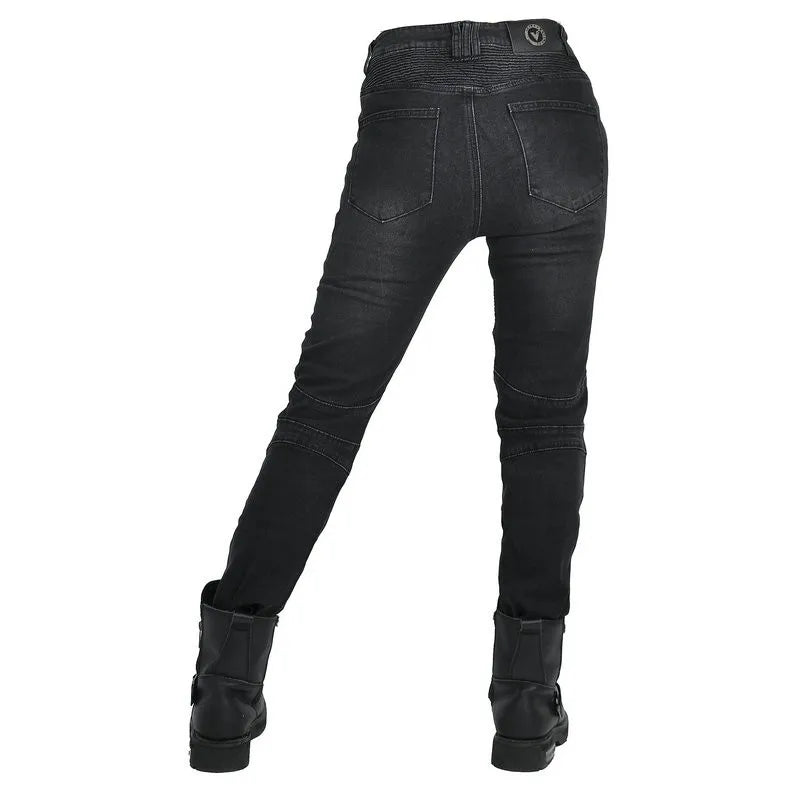 Volero Women's Motorcycle Protection Jeans ATHLEXES