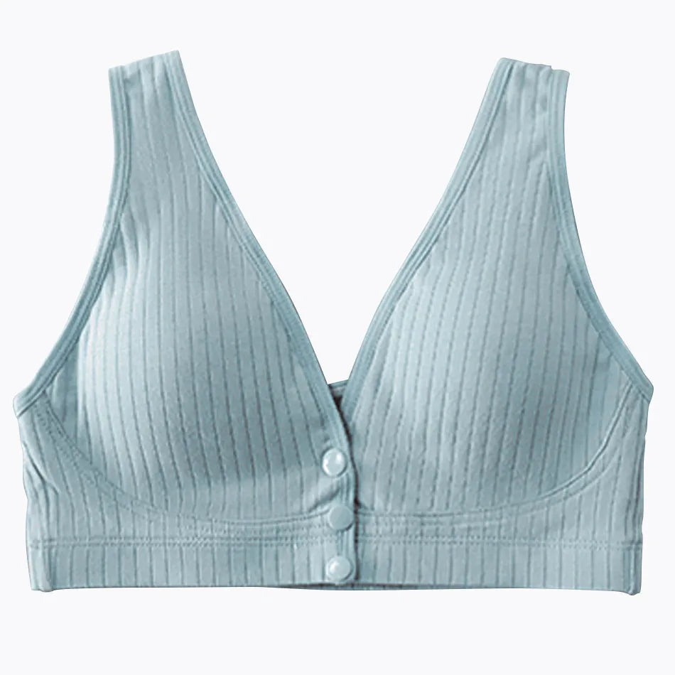 Maternity Comfort Bra with Wide Shoulder Straps ATHLEXES