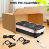 VibeFit Whole Body Vibration Plate Machine ATHLEXES