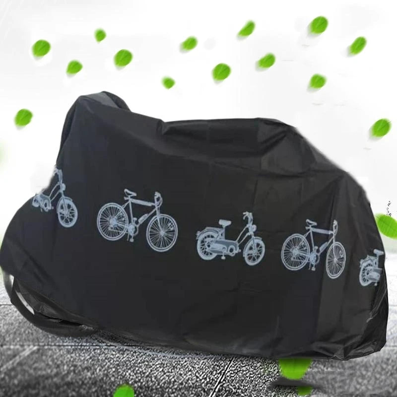 All-Weather MTB Bicycle Rain Cover and Sun Shield ATHLEXES