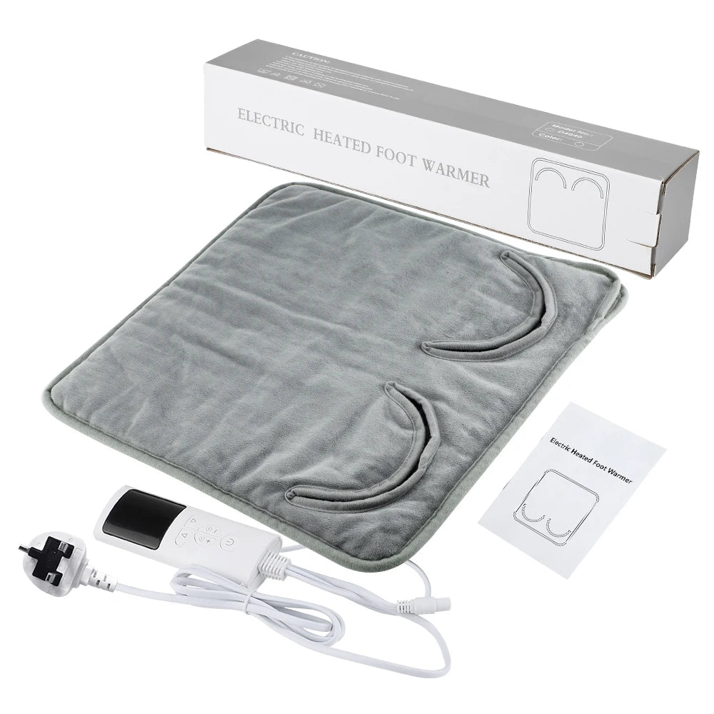 Electric Foot Heating Pad ATHLEXES