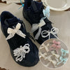 Chic Bowknot Clip Decoration for Shoes and Bags ATHLEXES