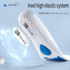 Bamboo Comfort Sport Insoles for Shock Absorption ATHLEXES