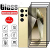Premium Shield 3 Pcs Samsung Tempered Glass Protector ATHLEXES