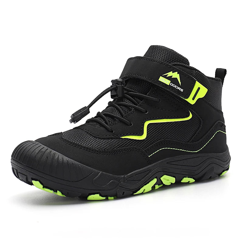 AdventureReady Kids Hiking Boots ATHLEXES