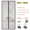 MagnaShield Magnetic Screen Door Curtain ATHLEXES