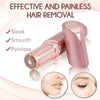 SilkSmooth Electric Eyebrow Trimmer ATHLEXES