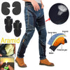 BreezeGuard Breathable Motorcycle Jeans ATHLEXES