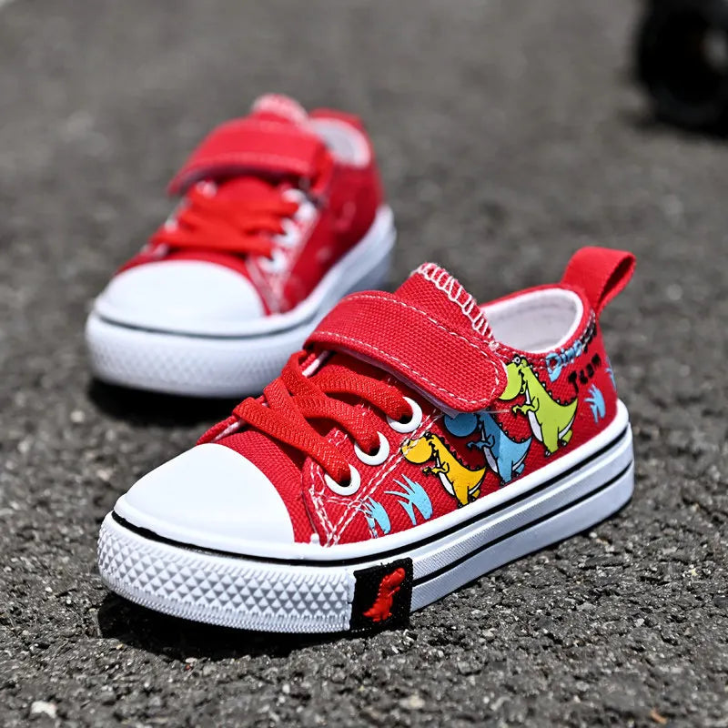 BreatheEasy Kids' Sneakers - Comfort Meets Style ATHLEXES