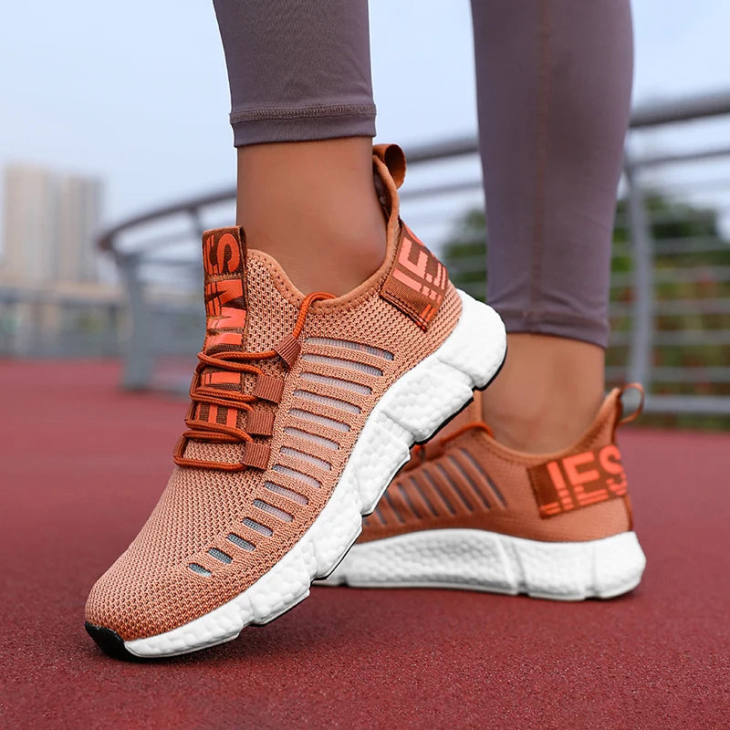 Luxury Breathable Women's Running Sneakers ATHLEXES