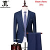 M-6XL Formal Suit ATHLEXES