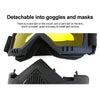 FusionGuard Automatic Welding Helmet ATHLEXES