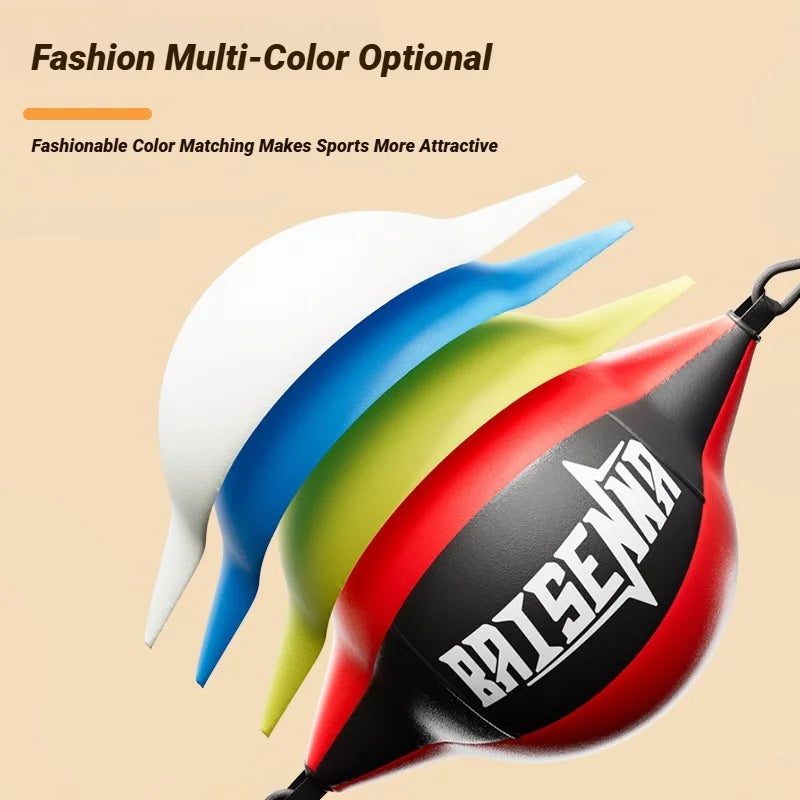Premium PU Reaction Speedball for Boxing Fitness ATHLEXES